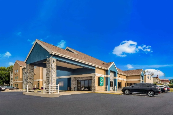 Quality Inn Des Moines Main image