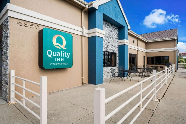 Quality Inn Des Moines Main image